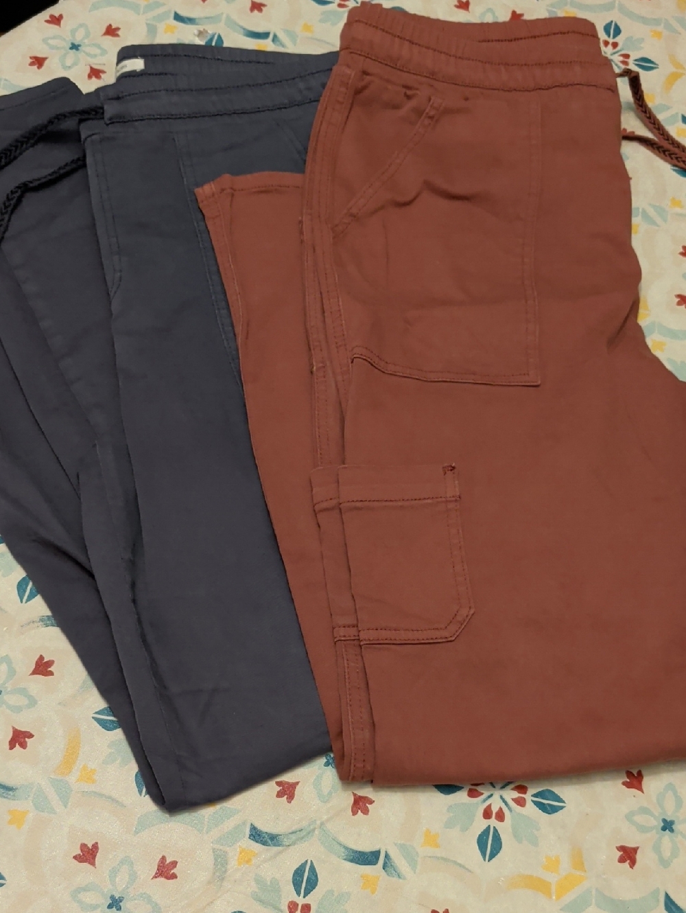 Two Pair Of Maurice's Pull on Pants